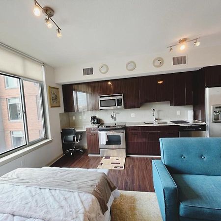 Charming Studio In Downtown Silver Spring Md Eksteriør billede