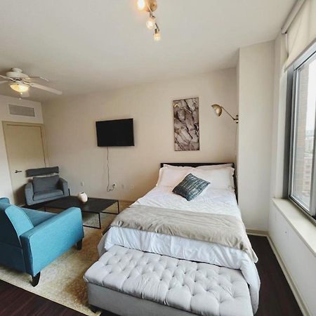 Charming Studio In Downtown Silver Spring Md Eksteriør billede