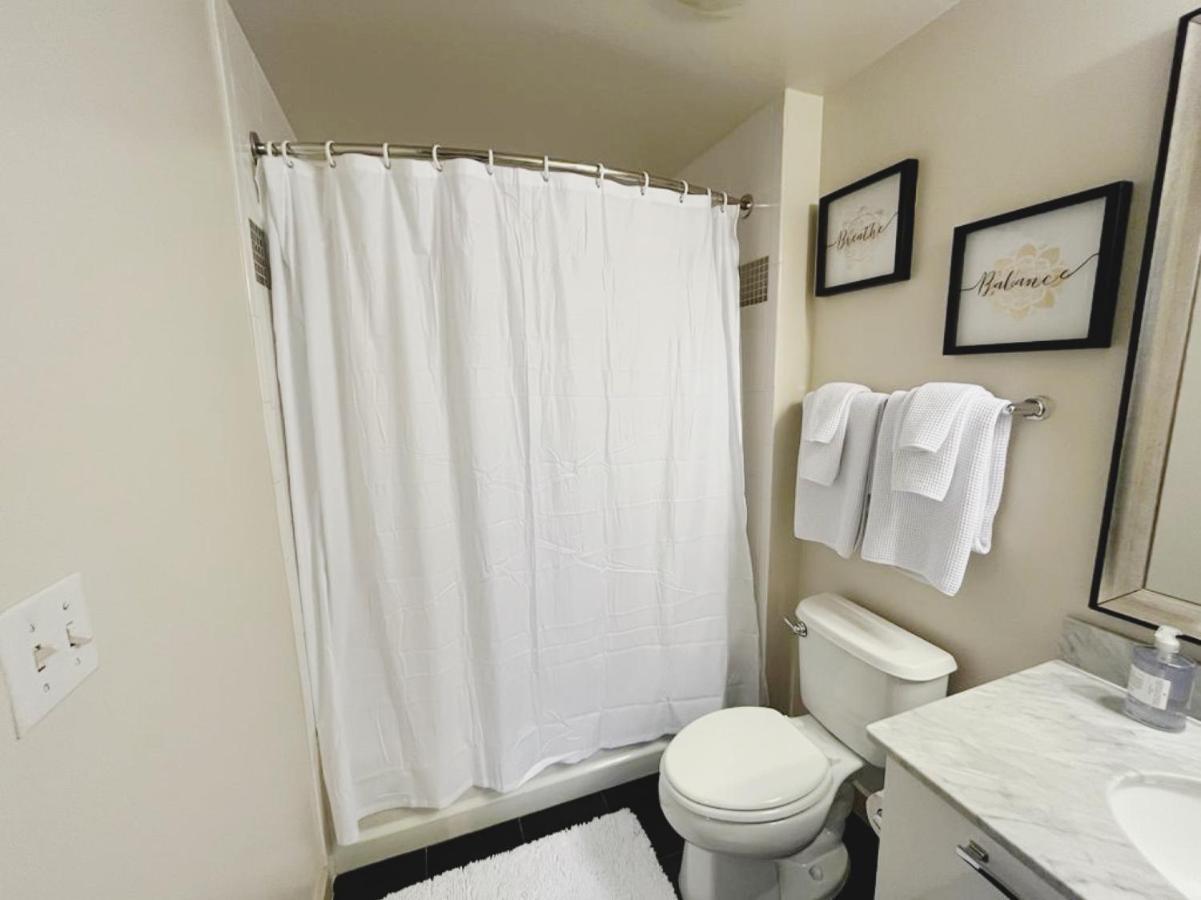 Charming Studio In Downtown Silver Spring Md Eksteriør billede